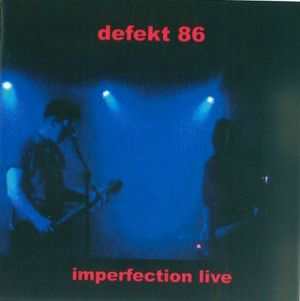 Imperfection Live (Live)