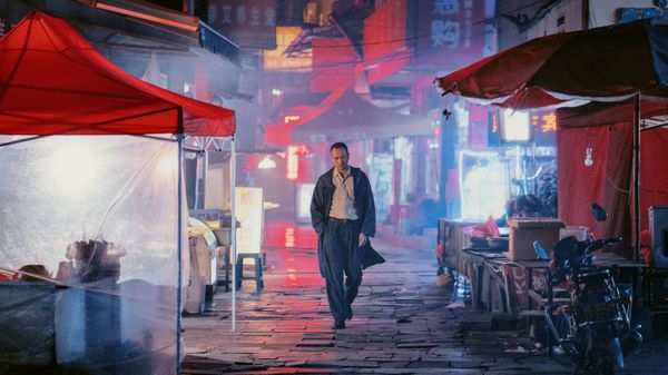 Un grand voyage vers la nuit