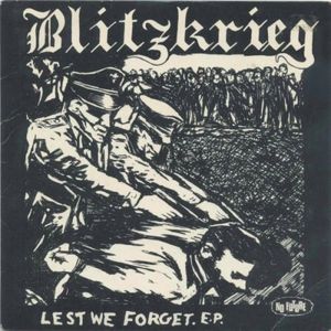 Lest We Forget (EP)