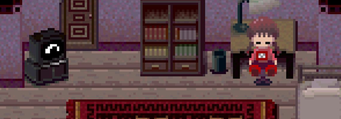 Cover Yume Nikki