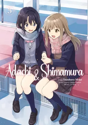 Adachi & Shimamura, tome 3