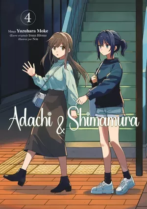 Adachi & Shimamura, tome 4