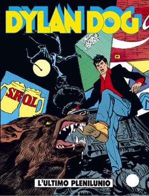 L'ultimo plenilunio - Dylan Dog, tome 72