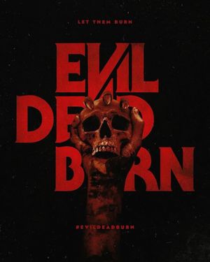Evil Dead Burn
