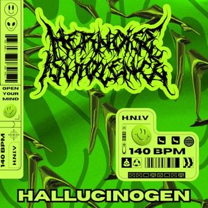 Hallucinogen (Original Mix) (Single)
