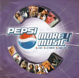 Pepsi: More Music, Volume 4