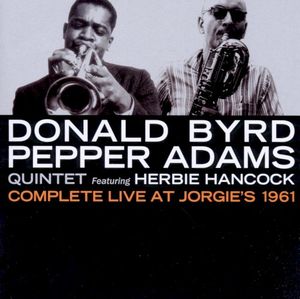 Complete Live at Jorgie's 1961 (Live)