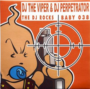 The DJ Rocks (EP)
