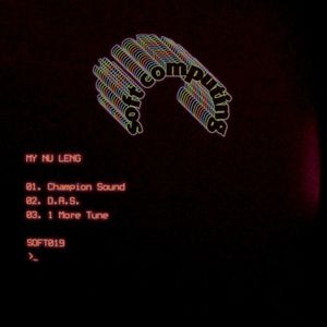 Champion Sound (Single)