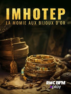 Imhotep : À la recherche du tombeau perdu