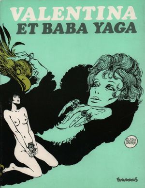 Valentina et Baba Yaga