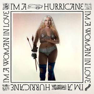I’M A HURRICANE I’M A WOMAN IN LOVE