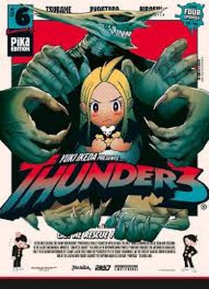Thunder 3, tome 6