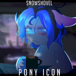 Pony Icon (Single)
