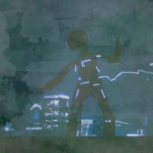 Iron Track Reverberations (Single)