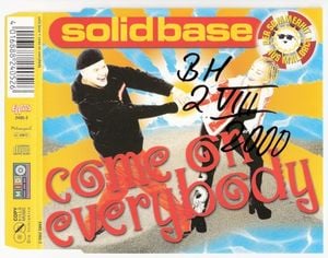 Come On Everybody (Single)