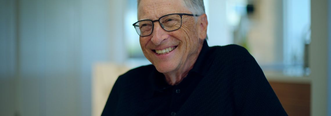 Cover What’s Next ? Le Futur selon Bill Gates