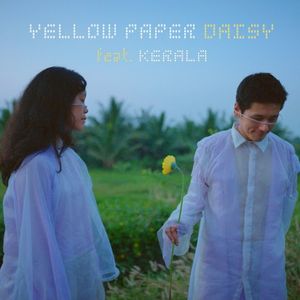 Yellow Paper Daisy (Single)
