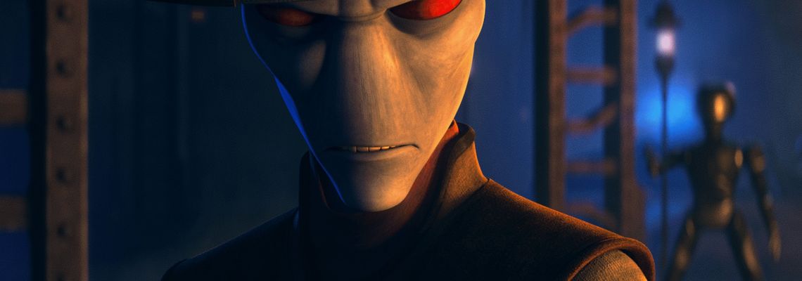Cover Star Wars: Tales of the Underworld