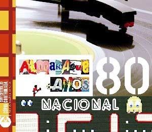 Almanaque Anos 80 - Nacional
