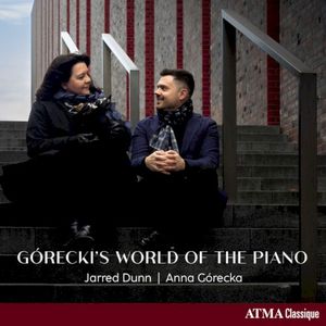 Górecki’s World of the Piano