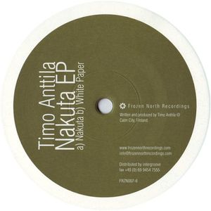 Nakuta EP (EP)