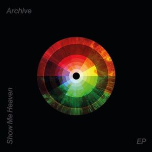 Show Me Heaven EP (EP)