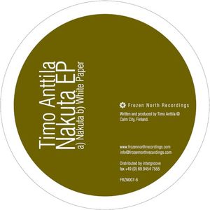 Nakuta EP (EP)