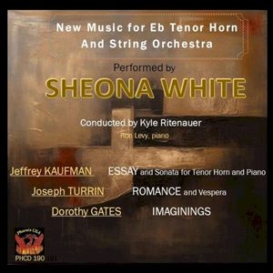 New Music for E‐Flat Tenor Horn and String Orchestra