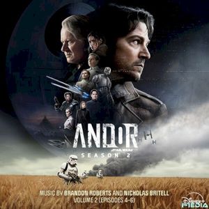 Andor: Season 2 - Vol. 3 (Episodes 7-9) [Original Score] (OST)