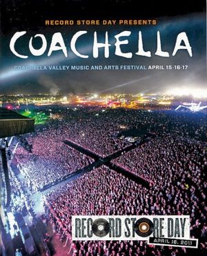 Record Store Day Presents Coachella