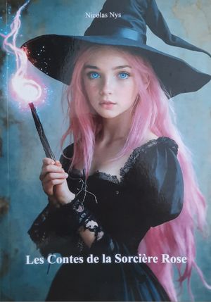 Les contes de la sorcière rose