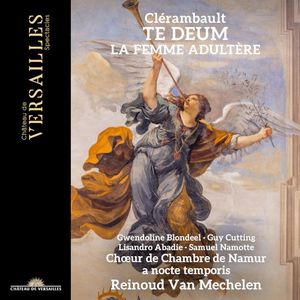 Te Deum / Histoire de la femme adultère