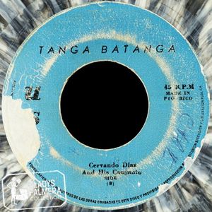 Tanga batanga / Mango del monte (Single)