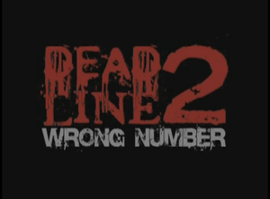 Dead Line II: Wrong Number