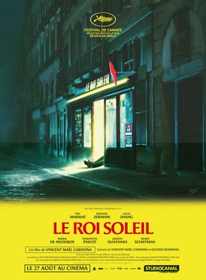 Le Roi Soleil