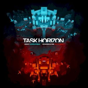 Respawned : Legacy (Ekwols remix) / Drowning in Fire (Malux remix)