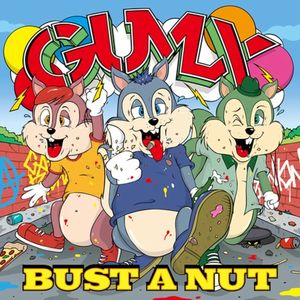 BUST A NUT (EP)