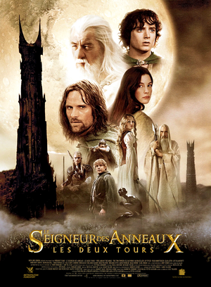 Le Seigneur des anneaux - Les Deux Tours