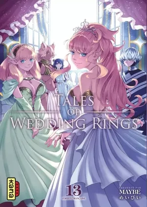 Tales of Wedding Rings, tome 13
