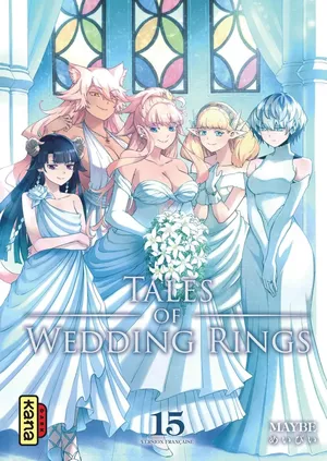 Tales of Wedding Rings, tome 15
