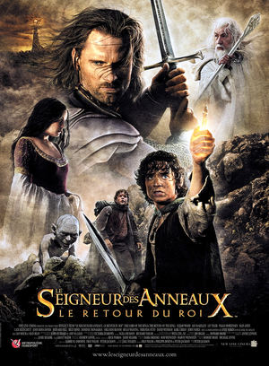 Le Seigneur des anneaux - Le Retour du roi