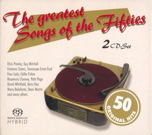 The Greatest Songs of the Fifties