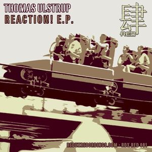 Reaction! E.P. (EP)