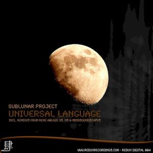 Universal Language (Single)