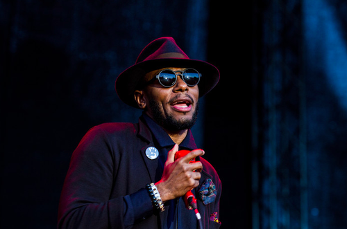 Cover Yasiin Bey