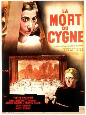 La Mort du cygne