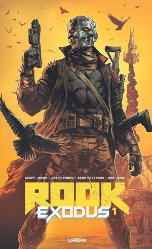 Rook Exodus, tome 1