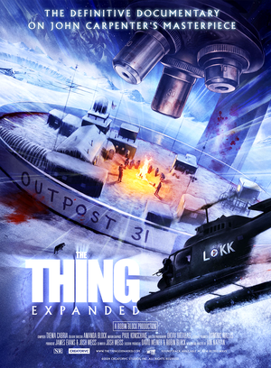 The Thing Expanded