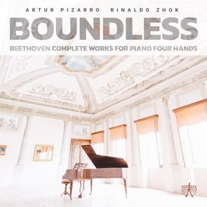 Complete Works for Piano Four Hands
